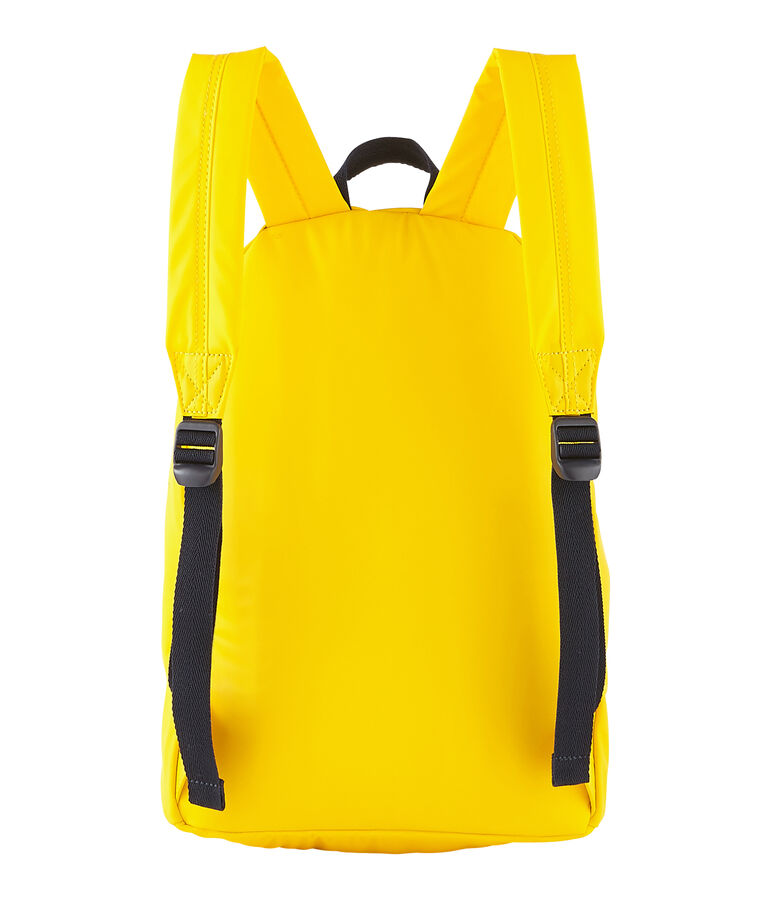 Mochila amarillo