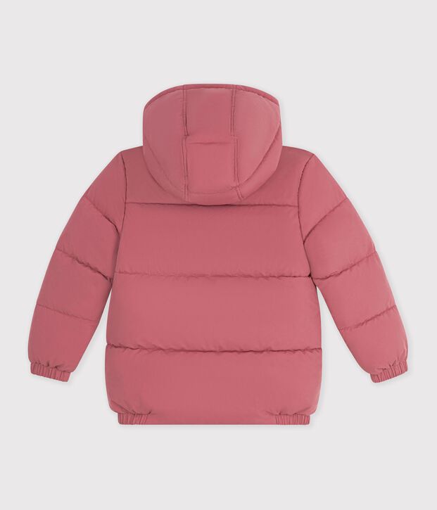 Plum&iacute;fero infantil liso rosa