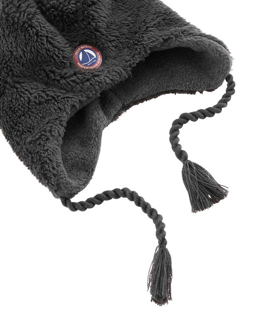 Gorro infantil para niño gris CAPECOD