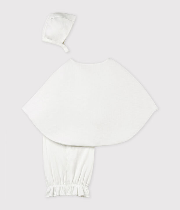 Caja de 3 piezas para beb&eacute; de t&uacute;bico multicolor