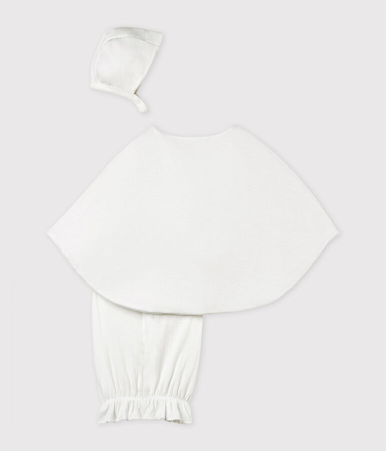 Caja de 3 piezas para beb&eacute; de t&uacute;bico multicolor