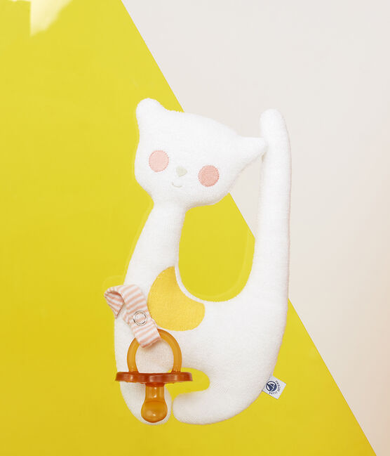 Doudou blanco MARSHMALLOW
