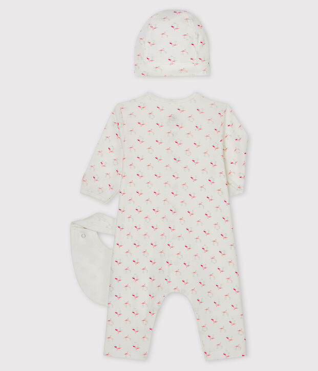 Juego de regalo para beb&eacute; multicolor