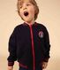 Teddy de jersey grueso para niño