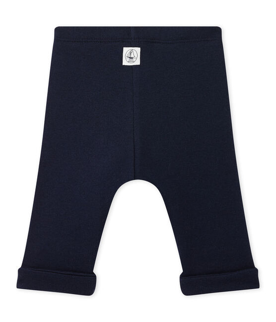 Pantalón bebé mixto azul SMOKING