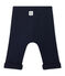 Pantalón bebé mixto azul SMOKING