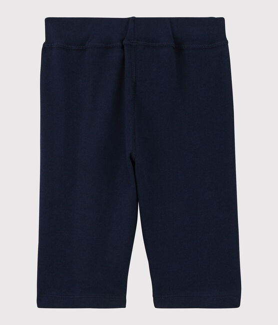 Bermudas de niño azul SMOKING