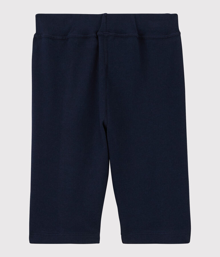 Bermudas de ni&ntilde;o azul