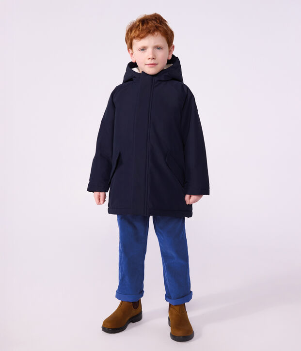 Parka infantil midi lisa SMOKING