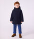 Parka infantil midi lisa