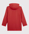 Impermeable icónico unisex rojo TERKUIT