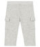 Pantalón de terciopelo para bebé niño gris BELUGA CHINE