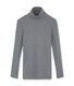 Women's striped polo neck - Previous collection