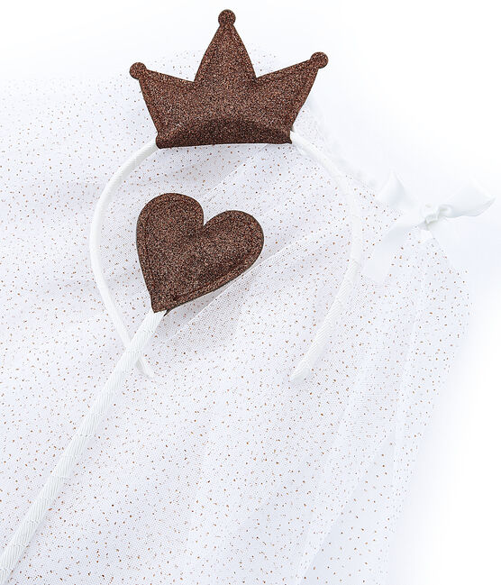 Kit de princesa niña variante 1