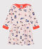 Vestido de algodón de bebé PEACHY/ CAROTTE