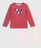 Pijama infantil de terciopelo PAPI/ MULTICO