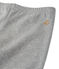 Leggings infantiles para niña gris Subway Chine