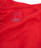 Camiseta de lino para mujer rojo PEPS