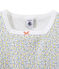 Camisón estampado para niña blanco ECUME/blanco MULTICO