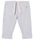 Pantalón de punto para bebé niña