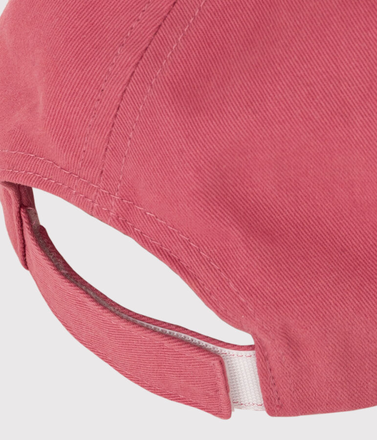 Gorra Petit Bateau Family para ni&ntilde;o/ni&ntilde;a rosa