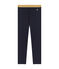 Pantalón de malla para niña azul SMOKING