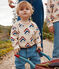 Sudadera de muletón de bebé AVALANCHE/ INCOGNITO/ MULTICO