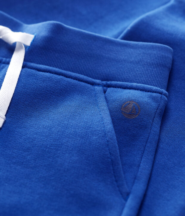 Pantal&oacute;n de ch&aacute;ndal de ni&ntilde;a/ni&ntilde;o azul