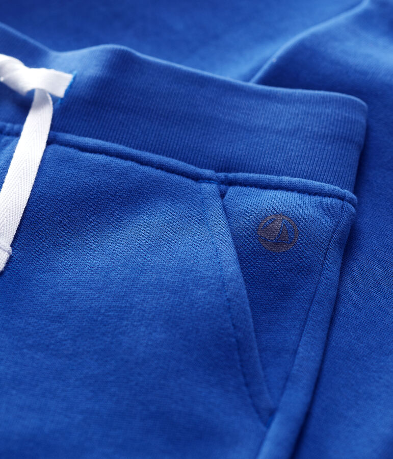 Pantal&oacute;n de ch&aacute;ndal de ni&ntilde;a/ni&ntilde;o azul