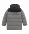 Doudoune para niño en franela gris SUBWAY CHINE