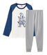 Pijama de punto para niño