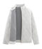 Chaqueta de túbico para mujer gris BELUGA CHINE
