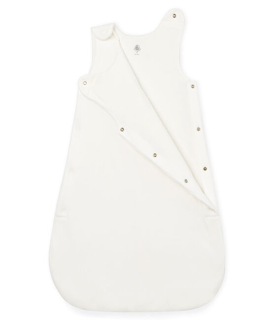 Saquito para bebé unisex blanco MARSHMALLOW