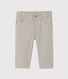 Pantalón de rayas para bebé niño