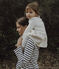 Vestido de bebé niña Petit Bateau x Deyrolle blanco MARSHMALLOW