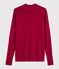 Jersey de lana para mujer rojo TERKUIT