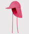 Gorra parasol bebé GROSEILLER
