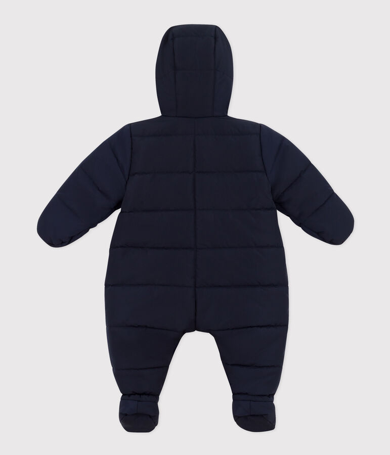 Buzo para beb&eacute; azul SMOKING