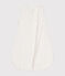 Saco de algodón para bebé TOG 1 blanco MARSHMALLOW/blanco MISTIGRI