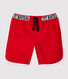 Short de baño reciclado de niño