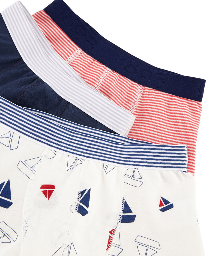 Juego de 3 b&oacute;xeres para ni&ntilde;o variante 1