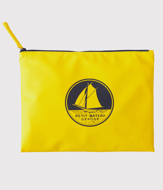 Estuche icónico amarillo JAUNE