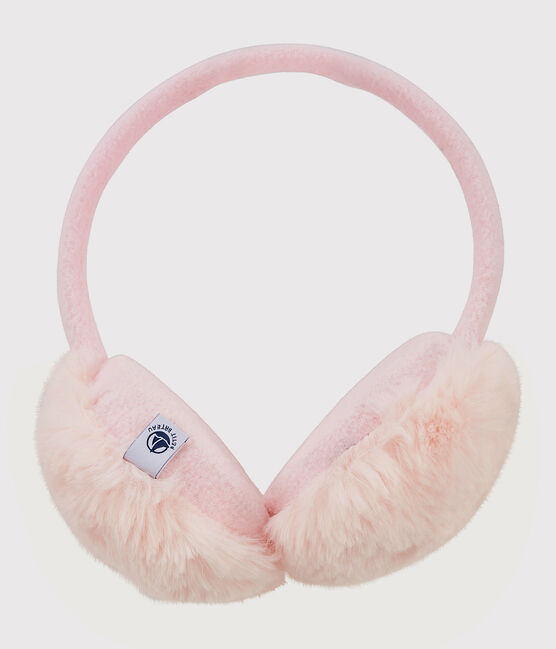 Orejeras para niña rosa MINOIS