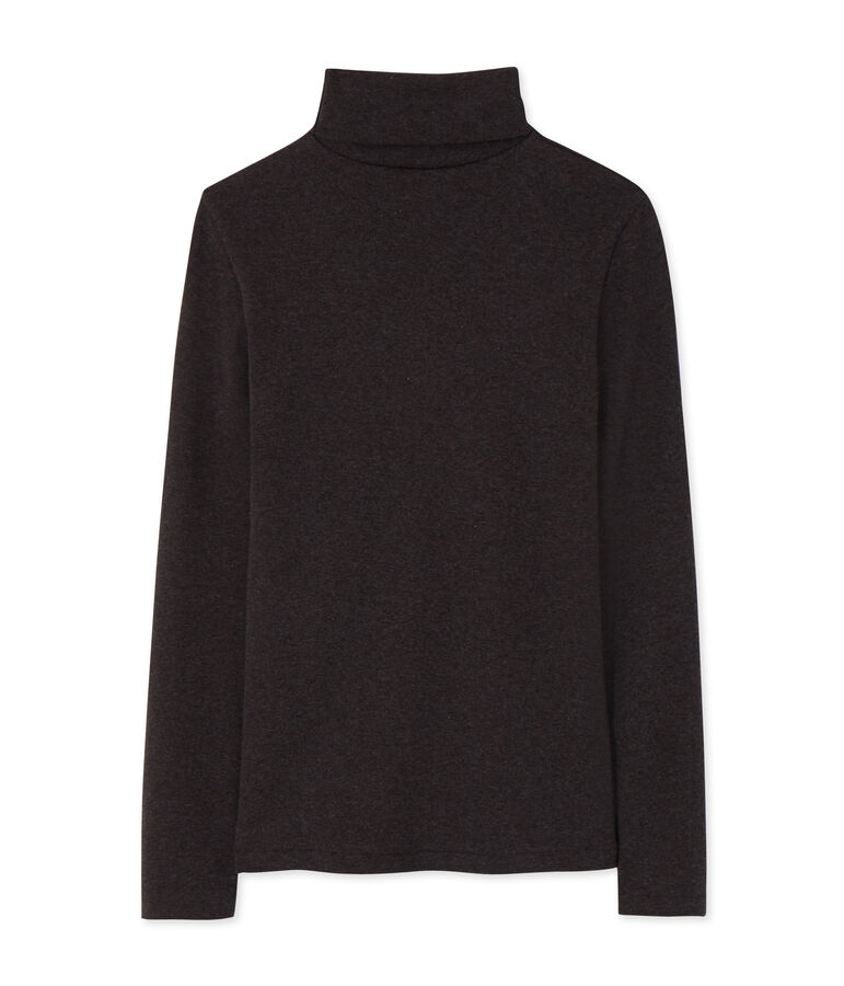 Camiseta interior para mujer gris