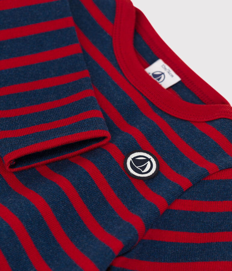 Marinera de punto grueso para beb&eacute; LITTORAL/ STOP