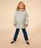 Impermeable emblemático reciclado para niña/niño verde HERBIER