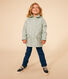 Impermeable emblemático reciclado para niña/niño