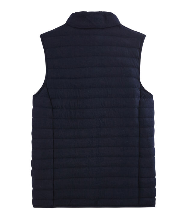 Chaleco anorak de t&uacute;bico para mujer SMOKING