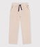 Pantal&oacute;n infantil recto de terciopelo GESSO