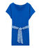 Camiseta de playa adulto azul PERSE